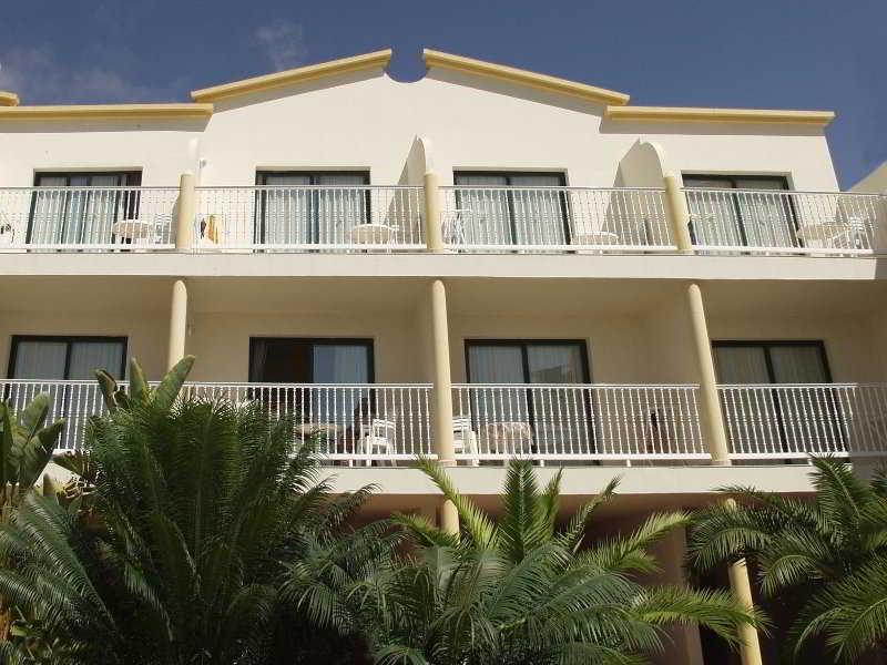 Apartamentos Natural Park Puerto Rico  Exterior foto